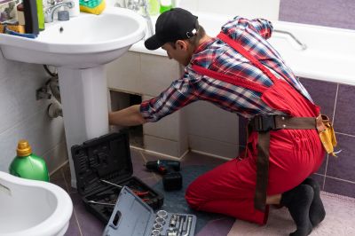 Plumbing Service Image 1