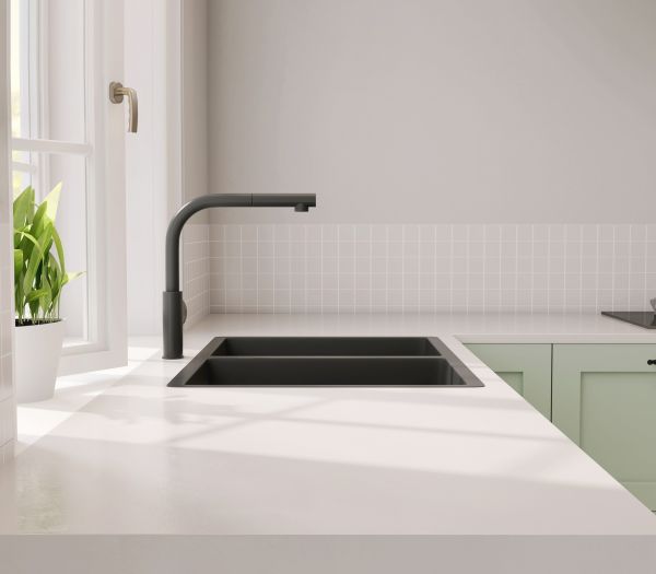Cast Iron Sink Installation in Henderson