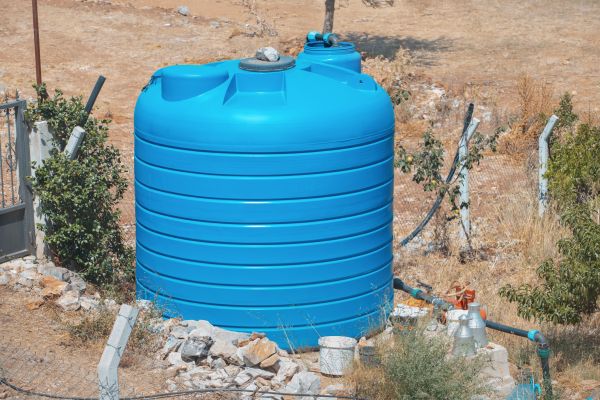 Cistern Plumbing in Henderson