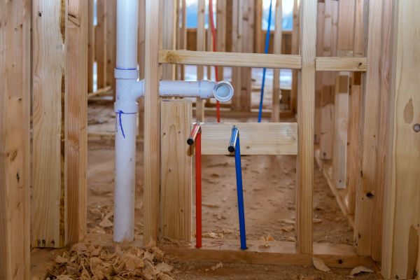 New Construction Plumbing in Henderson