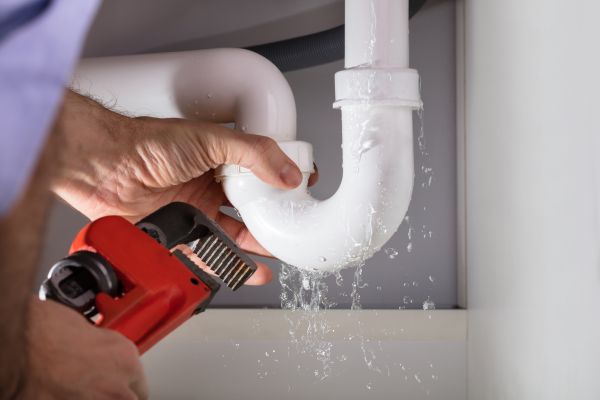 Plumbing Leak Detection Service in Henderson