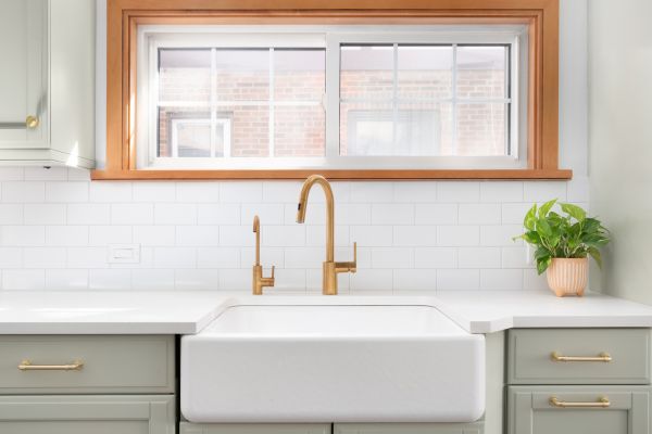 Sink Crack Repair in Henderson