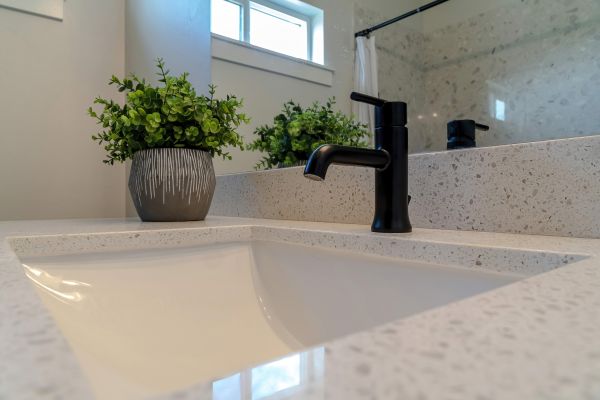 Undermount Sink Replacement in Henderson