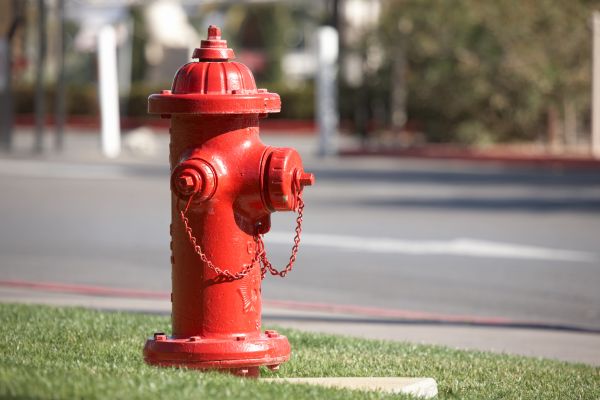 Yard Hydrant Installation in Henderson