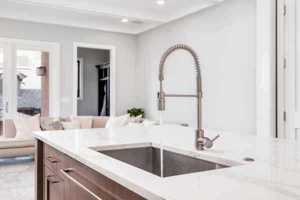 Faucet Replacement in Henderson
