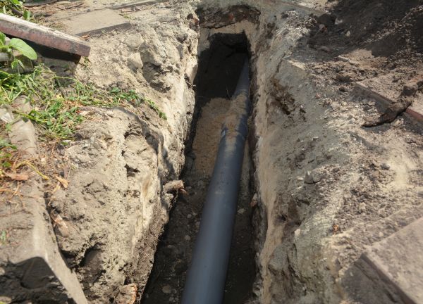 Drain Pipe Repair in Henderson