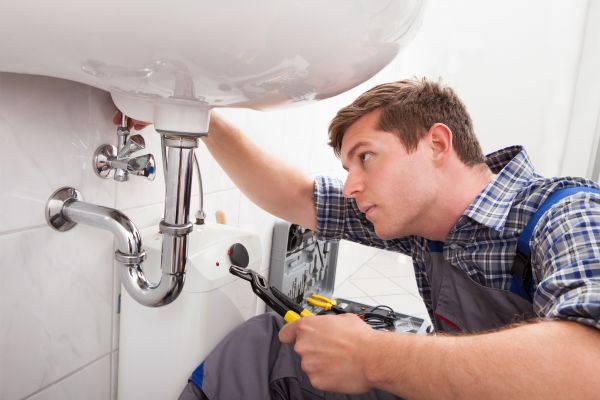 Residential Plumbing Service in Henderson