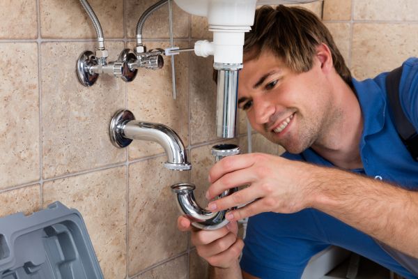 Plumbing Installation in Henderson
