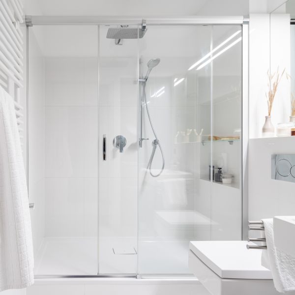 Shower Repair in Henderson