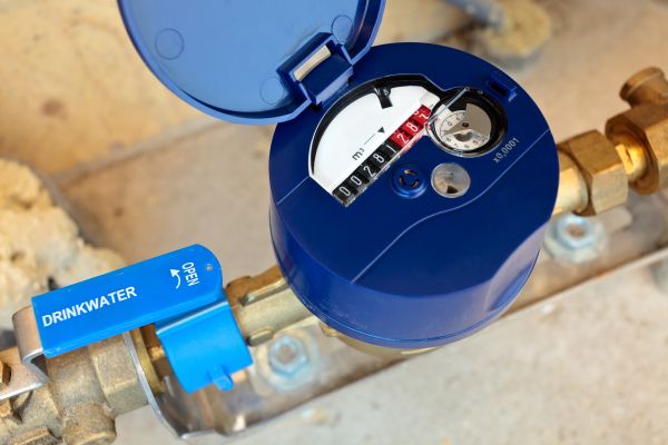 Water Main Replacement in Henderson