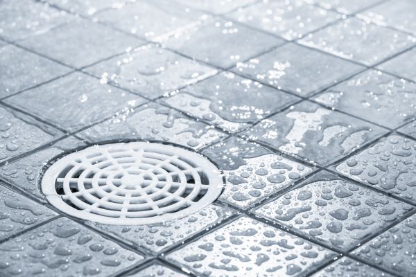 Shower Drain Installation in Henderson