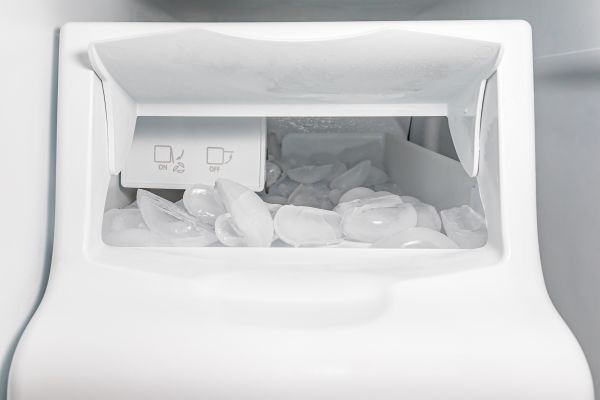 Ice Maker Line Installation in Henderson