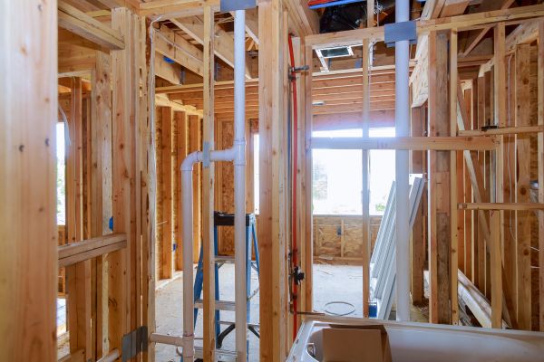 New Development Plumbing in Henderson