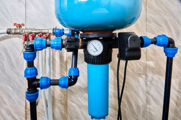 Water Valve Installation in Henderson