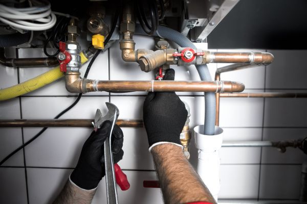 Broken Pipe Repair in Henderson