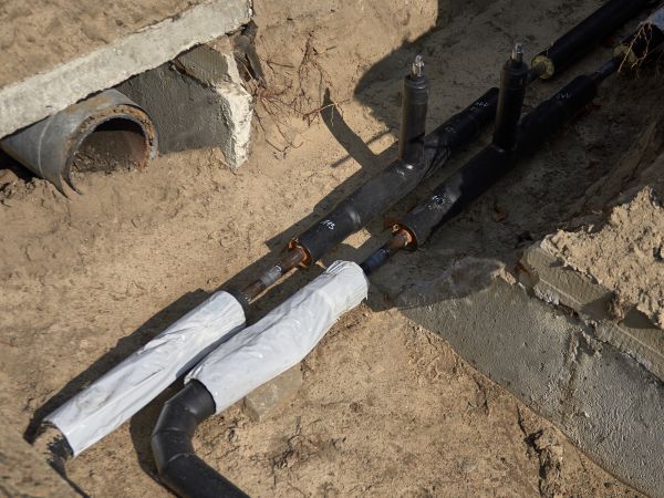 Trenchless Pipe Repair in Henderson