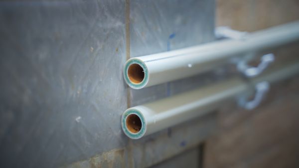 Pex Pipe Replacement in Henderson