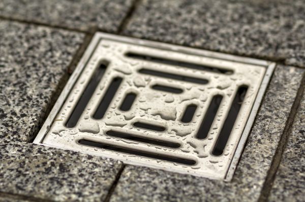 Floor Drain Installation in Henderson