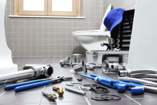 Plumbing Relocation in Henderson