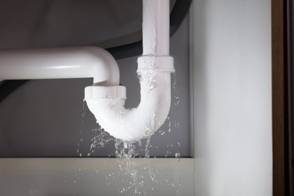 Pipe Burst Repair in Henderson
