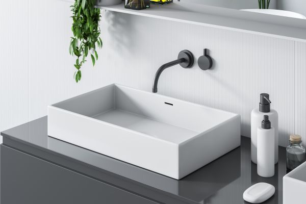 Bathroom Sink Replacement in Henderson