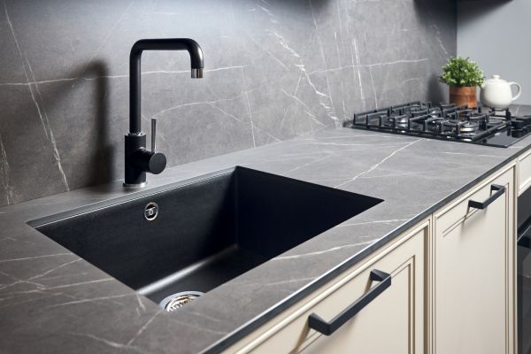 Kitchen Sink Replacement in Henderson