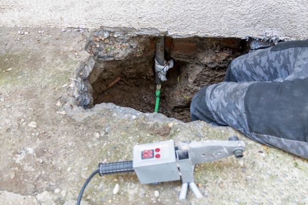 Underground Leak Detection in Henderson