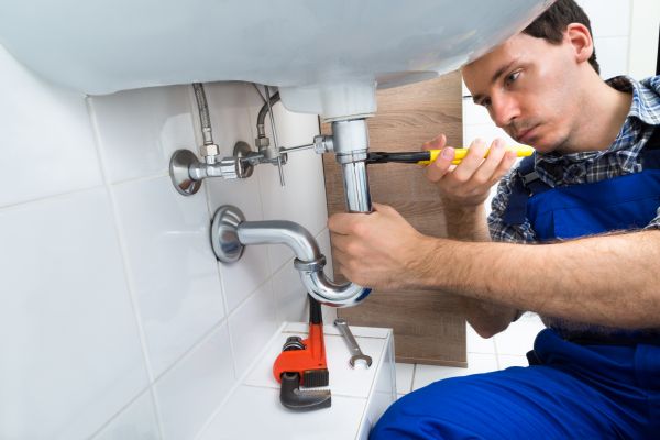 Kitchen Plumbing Repair in Henderson
