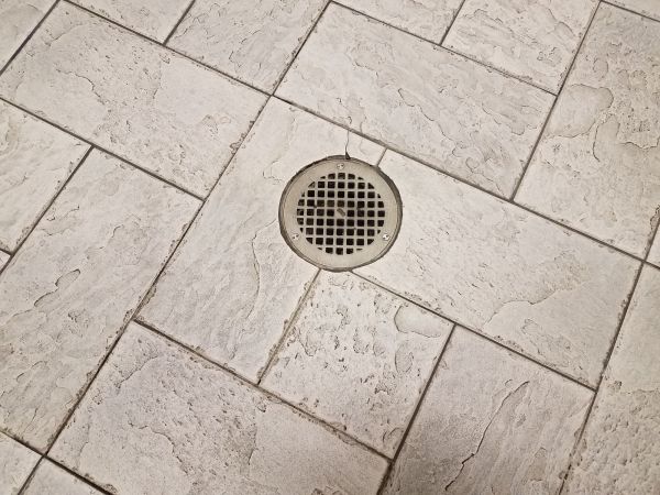 Floor Drain Plumbing in Henderson