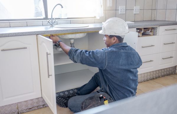 Kitchen Sink Installation in Henderson