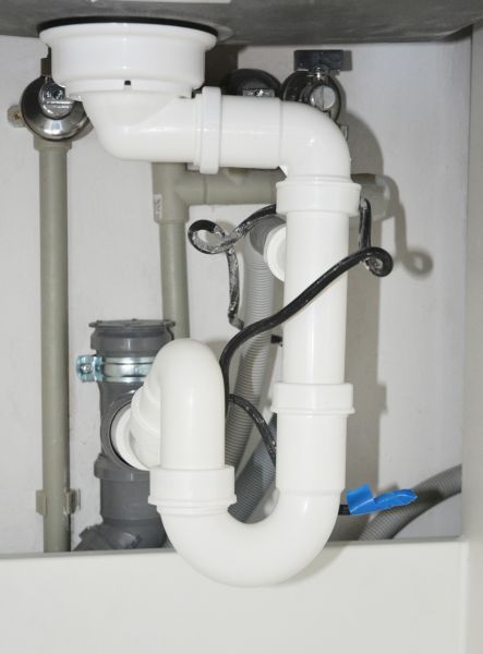 Plumbing Drain Installation in Henderson