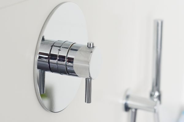 Shower Knob Replacement in Henderson