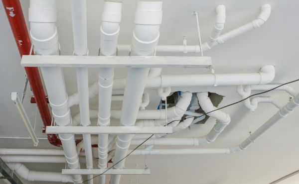 Industrial Plumbing Repair in Henderson