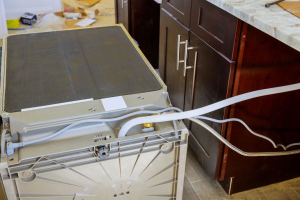 Dishwasher Plumbing Service in Henderson