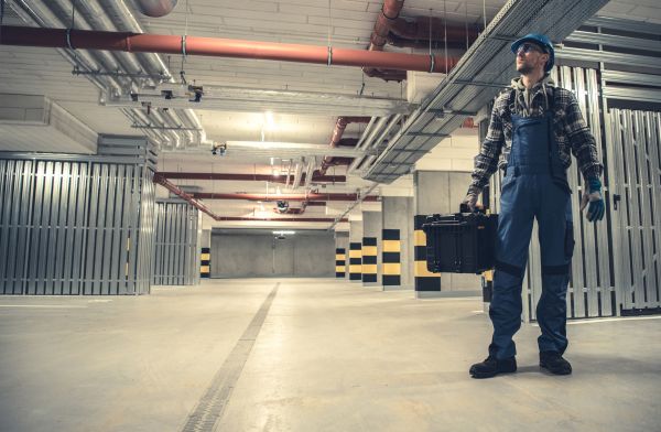 Commercial Pipe Repair in Henderson