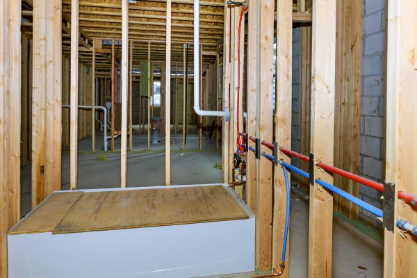 House Plumbing Installation in Henderson