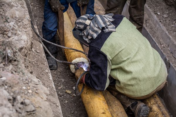 Pipe Rupture Repair in Henderson