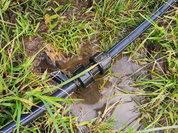 Water Pipe Leak Detection in Henderson