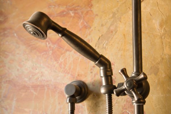 Shower Faucet Replacement in Henderson