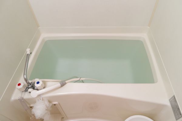 Bathtub Faucet Replacement in Henderson