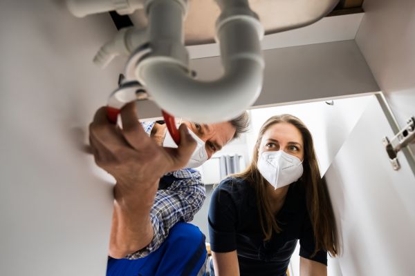 House Plumbing Repair in Henderson