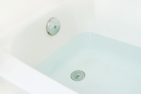 Bathtub Drain Replacement in Henderson