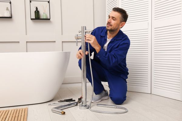 Bathtub Tap Replacement in Henderson