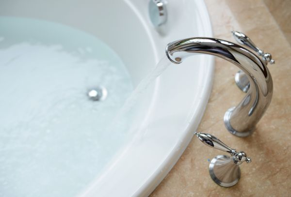 Tub Faucet Replacement in Henderson