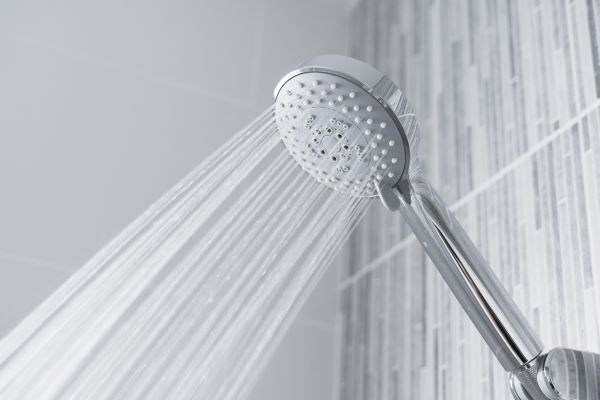 Showerhead Replacement in Henderson