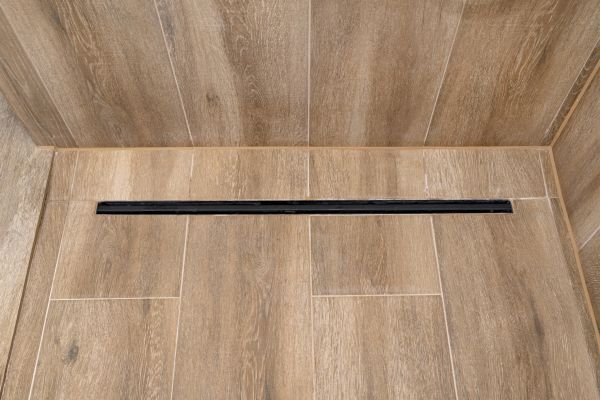 Linear Drain Installation in Henderson