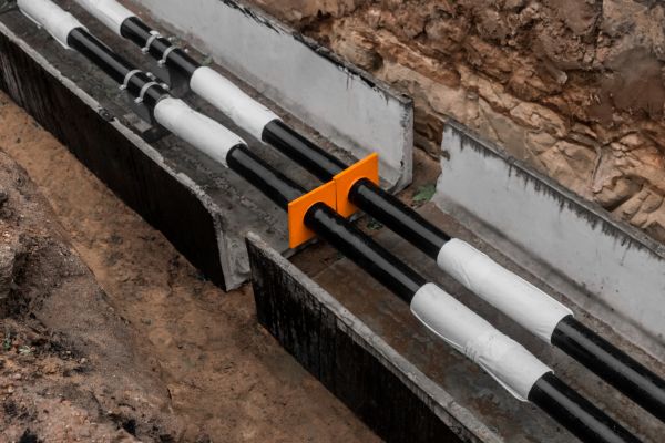 Main Water Line Installation in Henderson