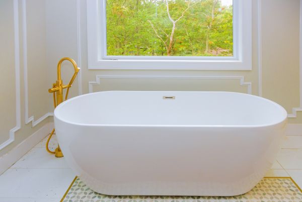 Bathtub Plumbing Repair in Henderson
