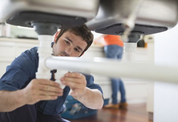 Home Plumbing Installation in Henderson