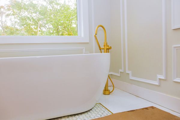 Tub Water Leak Repair in Henderson